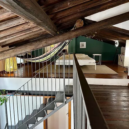 Loft Romantic House