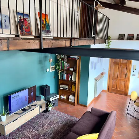 شقة Loft Romantic House
