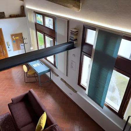 Loft Romantic House *